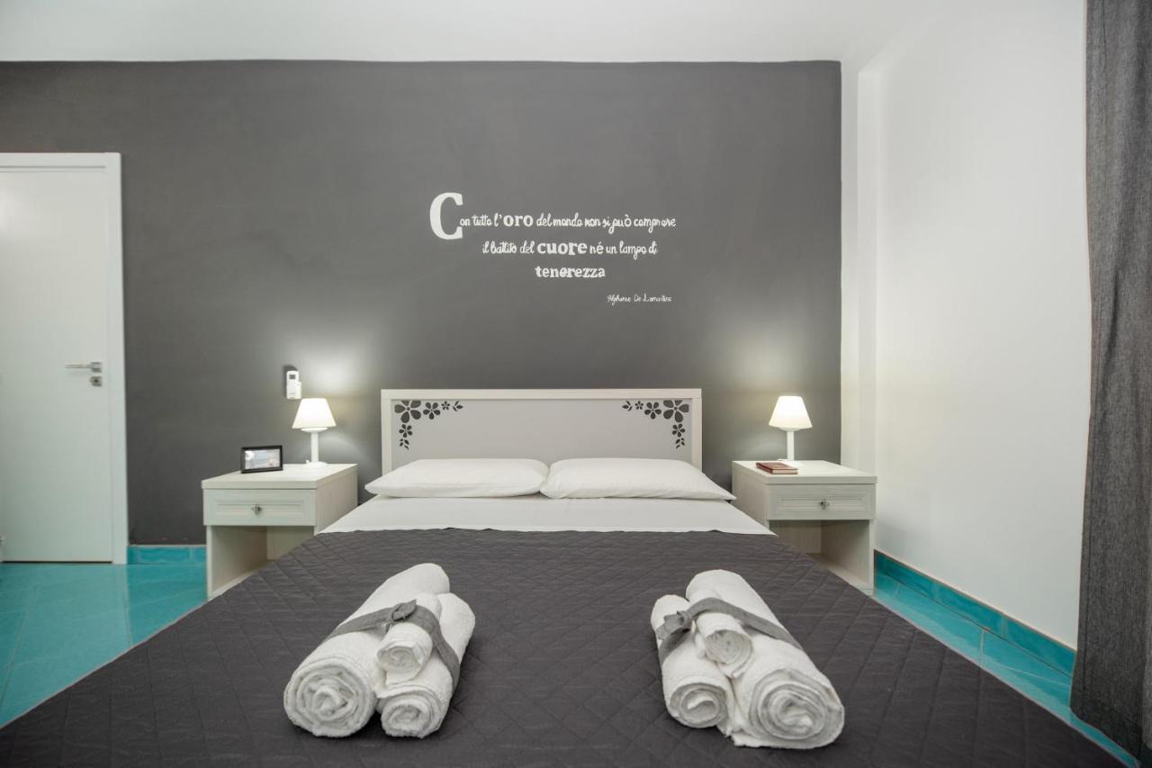 La Casa Del Pozzo Vecchio Bed & Breakfast Procida Luaran gambar