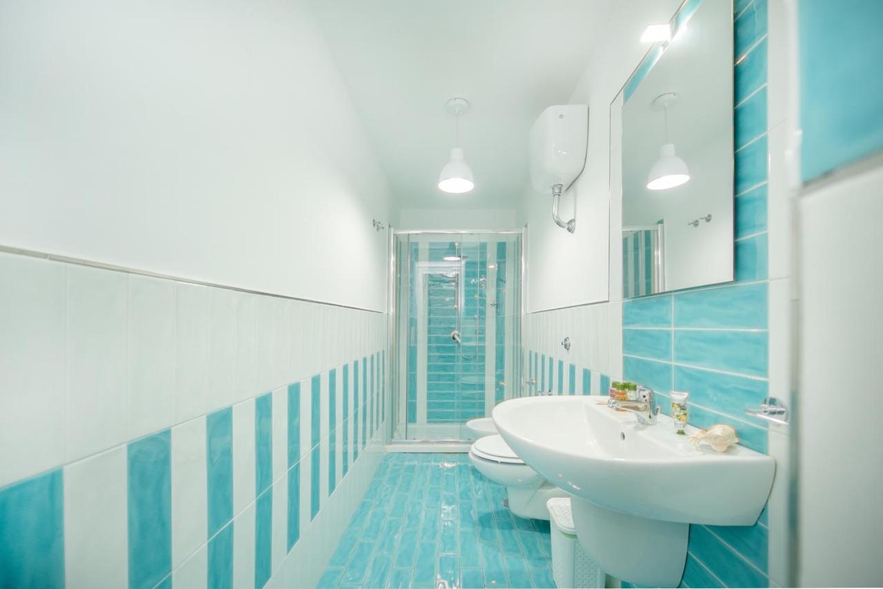 La Casa Del Pozzo Vecchio Bed & Breakfast Procida Luaran gambar