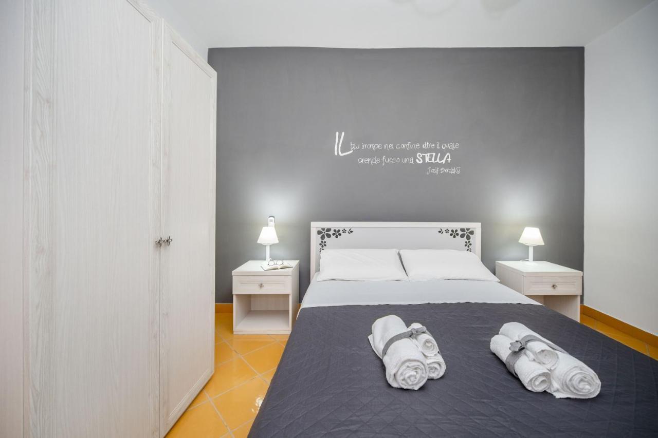 La Casa Del Pozzo Vecchio Bed & Breakfast Procida Luaran gambar