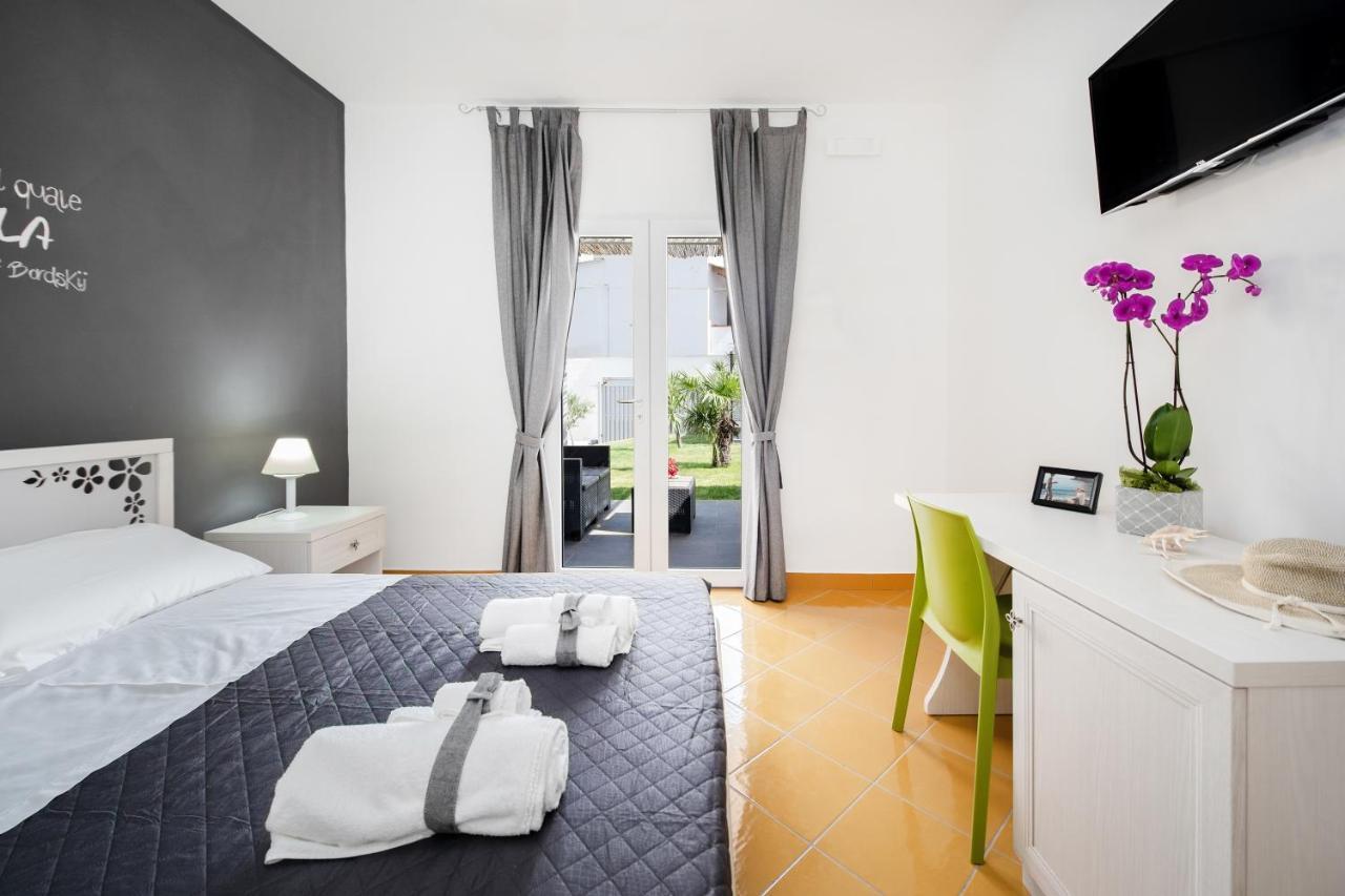 La Casa Del Pozzo Vecchio Bed & Breakfast Procida Luaran gambar