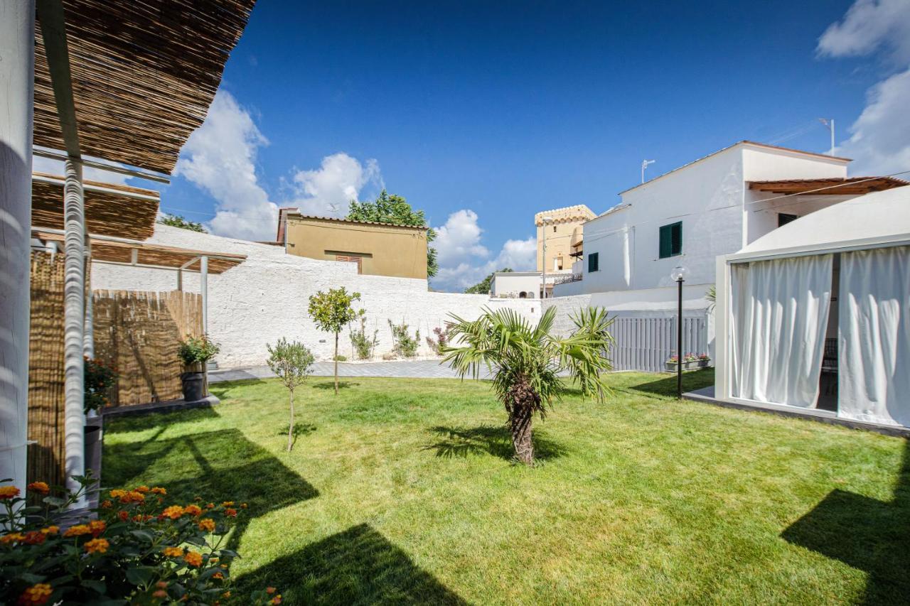 La Casa Del Pozzo Vecchio Bed & Breakfast Procida Luaran gambar
