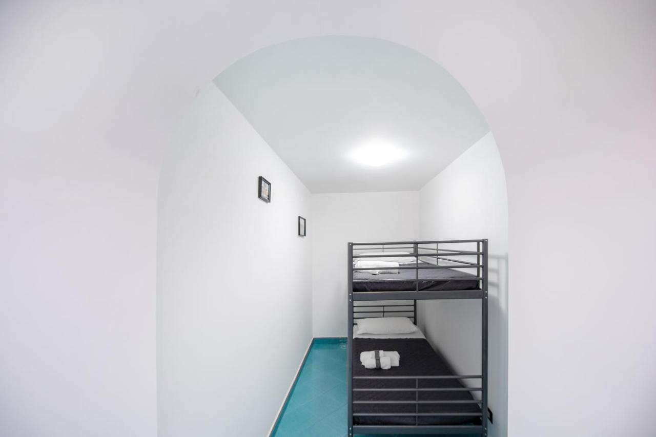 La Casa Del Pozzo Vecchio Bed & Breakfast Procida Luaran gambar