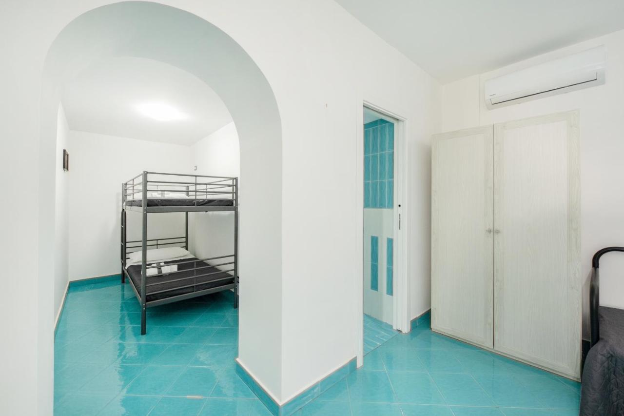 La Casa Del Pozzo Vecchio Bed & Breakfast Procida Luaran gambar