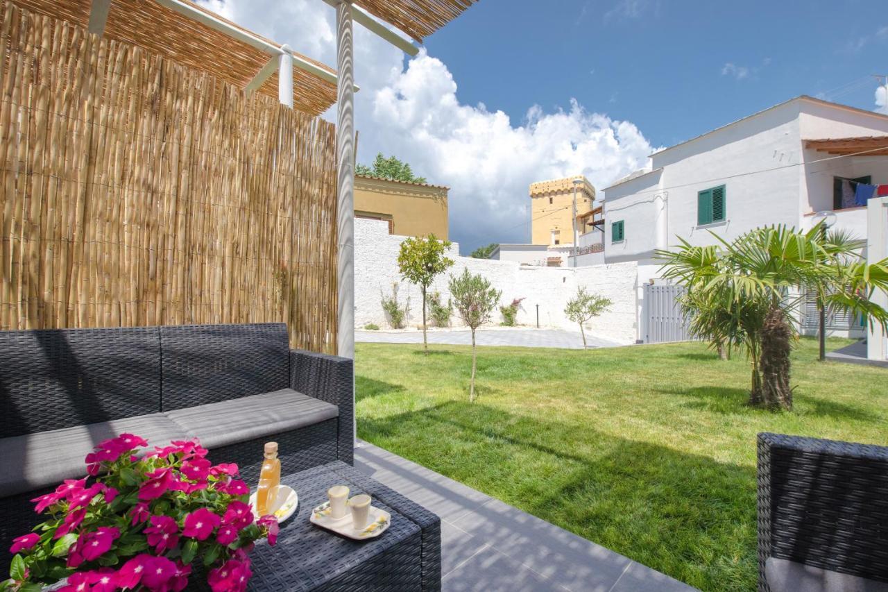 La Casa Del Pozzo Vecchio Bed & Breakfast Procida Luaran gambar