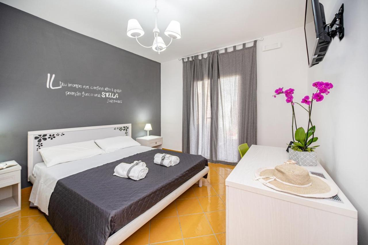 La Casa Del Pozzo Vecchio Bed & Breakfast Procida Luaran gambar